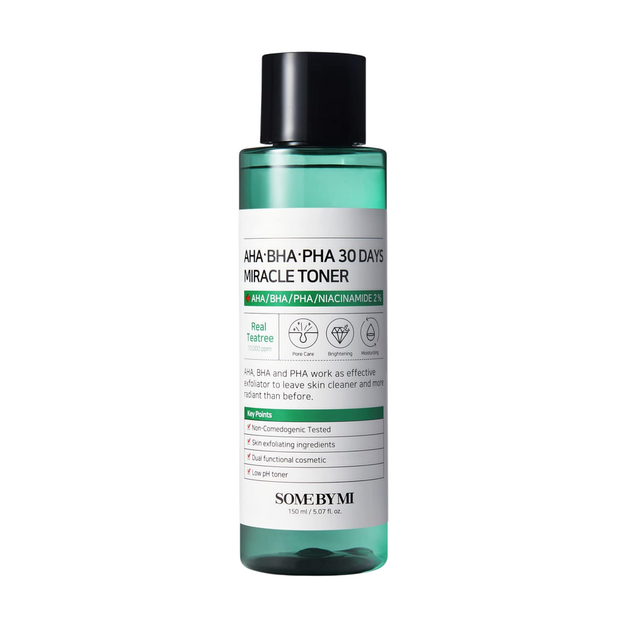 SOME BY MI AHA-BHA-PHA 30 Days Miracle Toner (150ml)