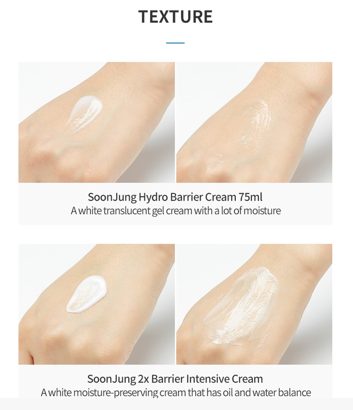 ETUDE HOUSE Soon Jung 2x Barriere Intensivcreme (60ml)