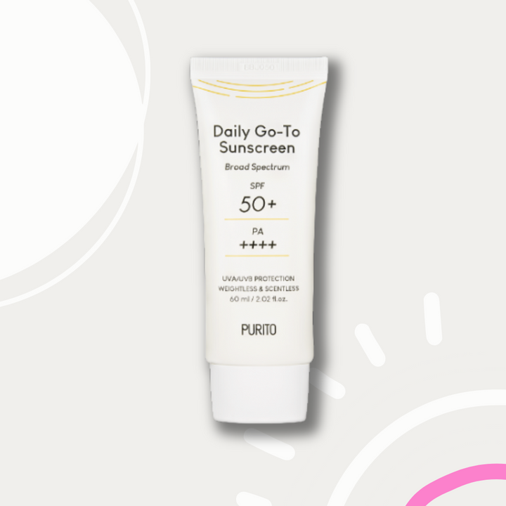 PURITO Daily Go-To Sunscreen