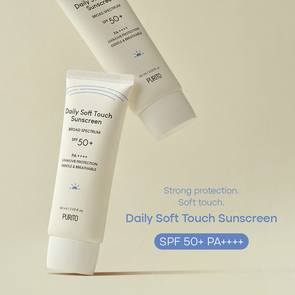 PURITO Daily Soft Touch Sunscreen